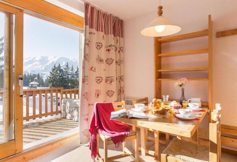 Monolocale Standard, Résidence Pierre & Vacances Le Golf