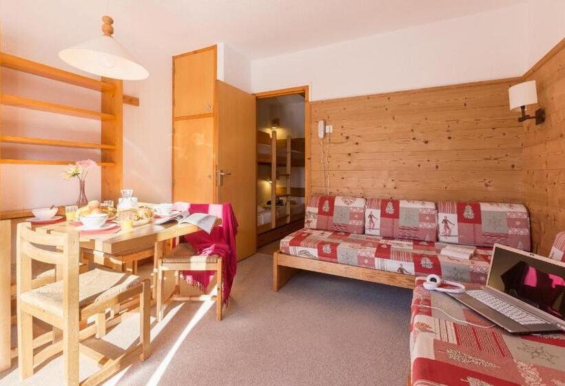 Monolocale Standard, Résidence Pierre & Vacances Le Golf