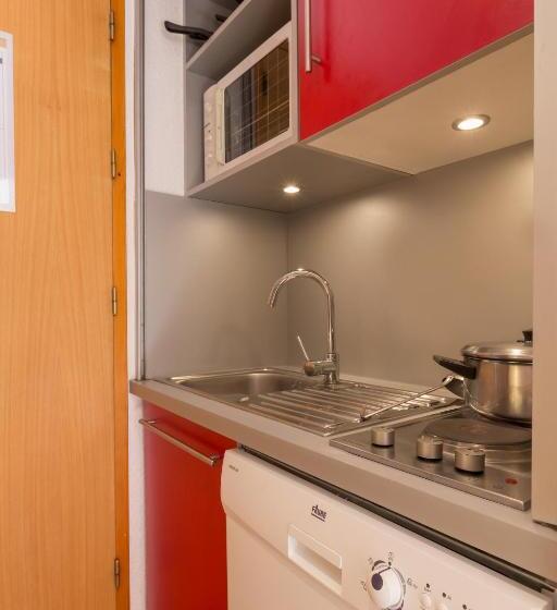 Monolocale Standard, Résidence Pierre & Vacances Le Golf