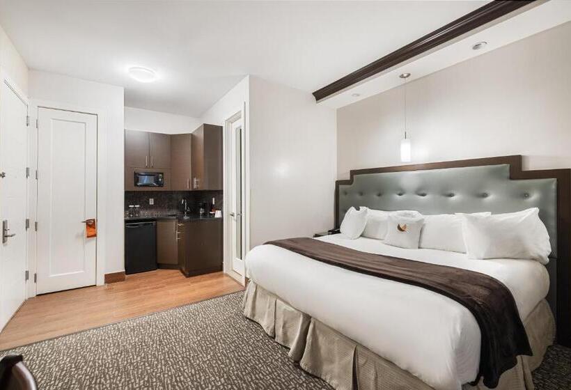 חדר סטנדרט עם מיטת קינג, Condor Hotel By Luxurban