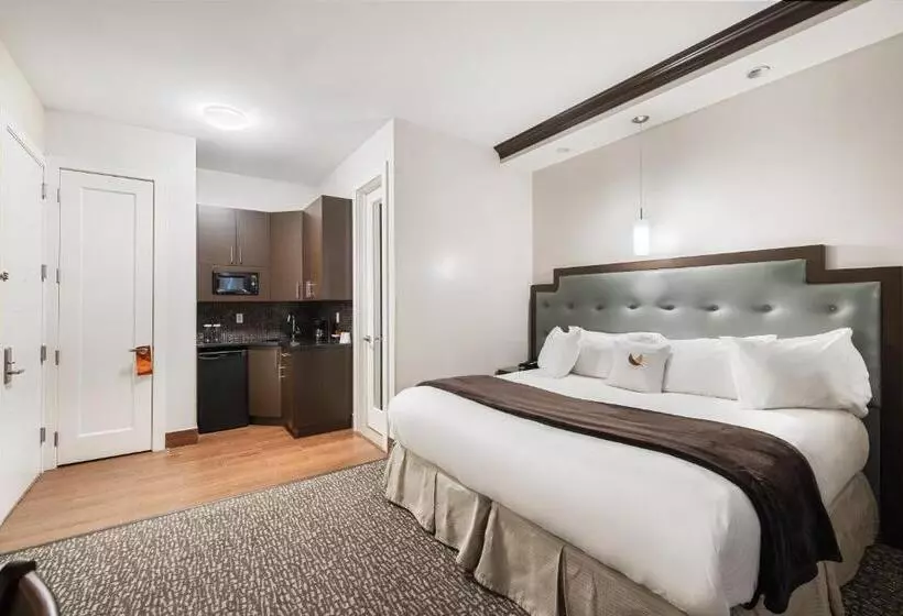 Standard Room King Size Bed