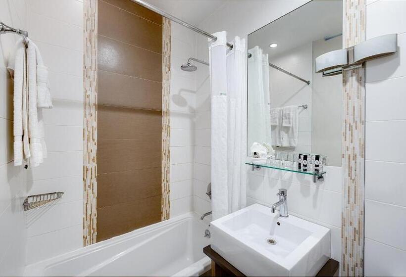 חדר סטנדרט עם מיטת קינג, Condor Hotel By Luxurban