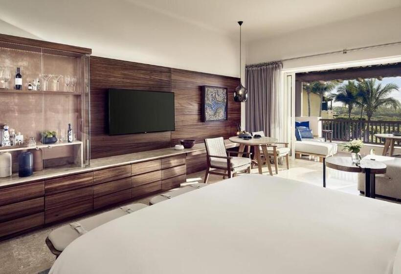 Standaardkamer met Kingsize Bed, Four Seasons Resort Punta Mita