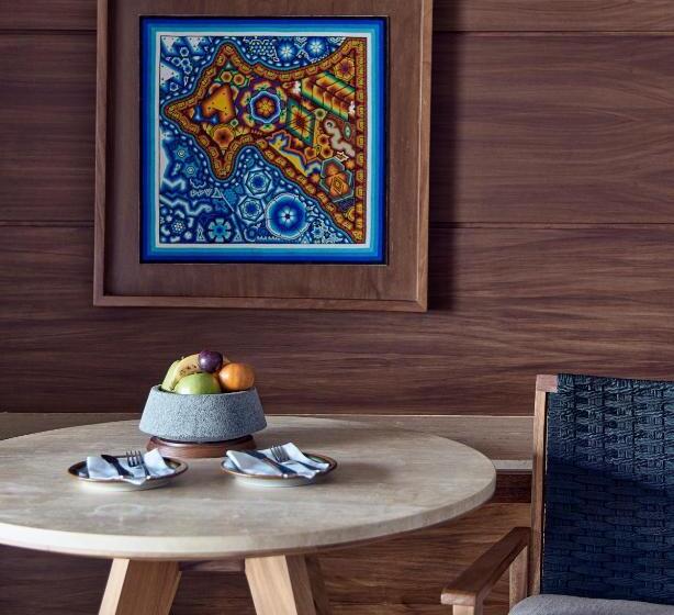 带2个双人床的标准工作室, Four Seasons Resort Punta Mita