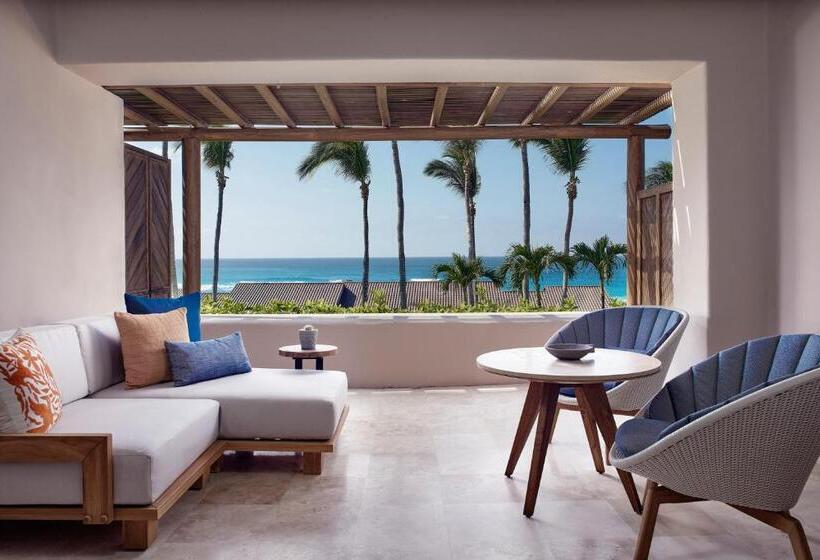 Standaardkamer met 2 Tweepersoonsbedden, Four Seasons Resort Punta Mita