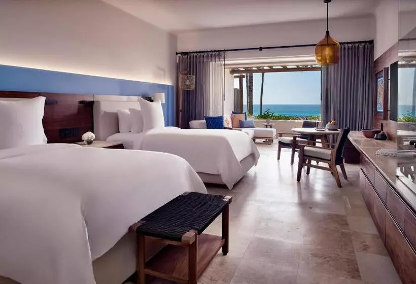 ２ダブルベッドのスタンダードルーム, Four Seasons Resort Punta Mita