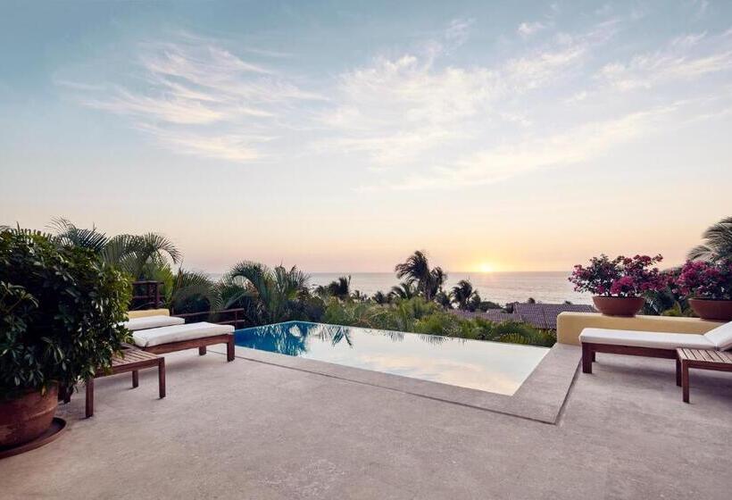 带1个卧室和海景的别墅, Four Seasons Resort Punta Mita