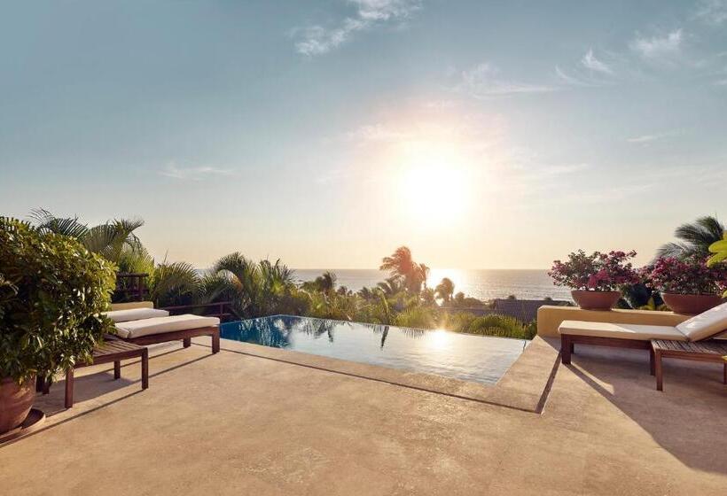 带1个卧室和海景的别墅, Four Seasons Resort Punta Mita