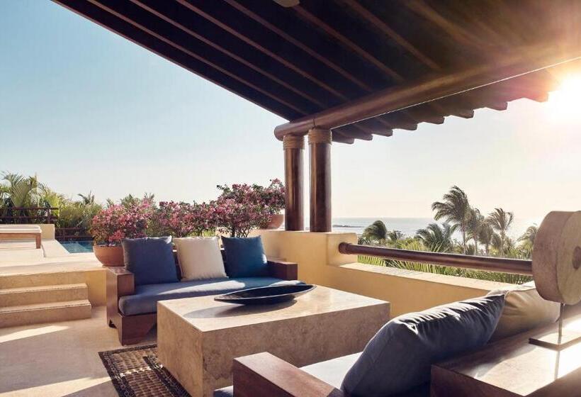 带1个卧室和海景的别墅, Four Seasons Resort Punta Mita