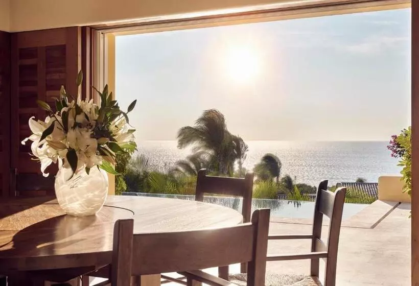 オーシャンビューの１ベッドルームビラ, Four Seasons Resort Punta Mita