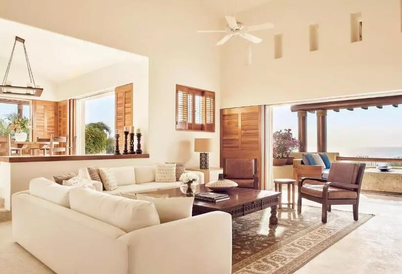 オーシャンビューの１ベッドルームビラ, Four Seasons Resort Punta Mita
