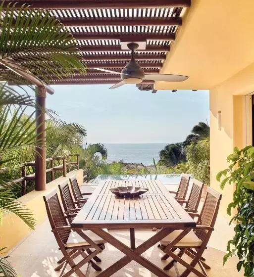 オーシャンビューの１ベッドルームビラ, Four Seasons Resort Punta Mita
