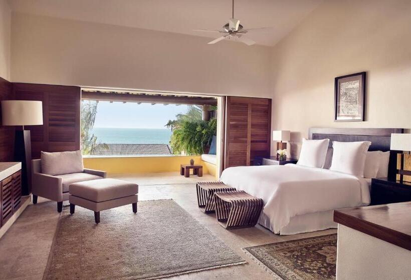 带1个卧室和海景的别墅, Four Seasons Resort Punta Mita