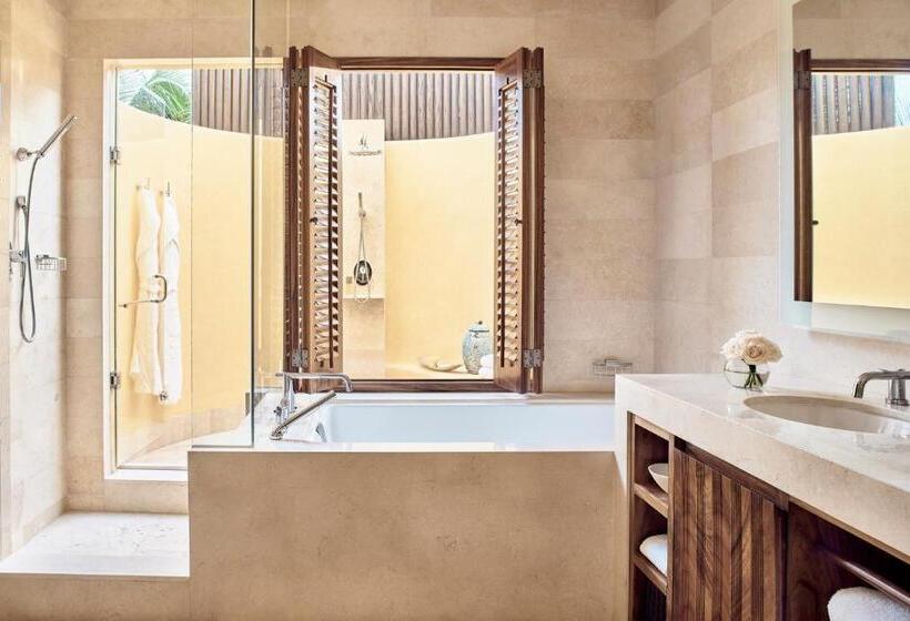 带3个卧室的别墅, Four Seasons Resort Punta Mita