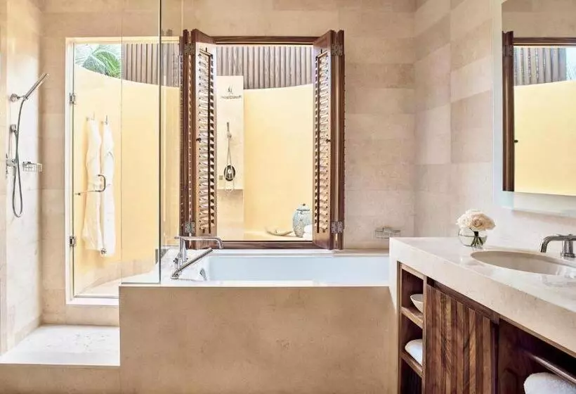 スリーベッドルーム　ヴィラ, Four Seasons Resort Punta Mita