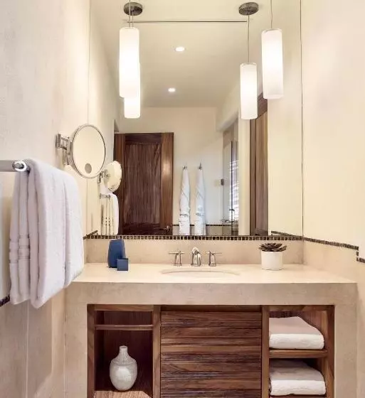 スリーベッドルーム　ヴィラ, Four Seasons Resort Punta Mita