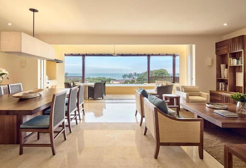 Villa met 3 Slaapkamers, Four Seasons Resort Punta Mita