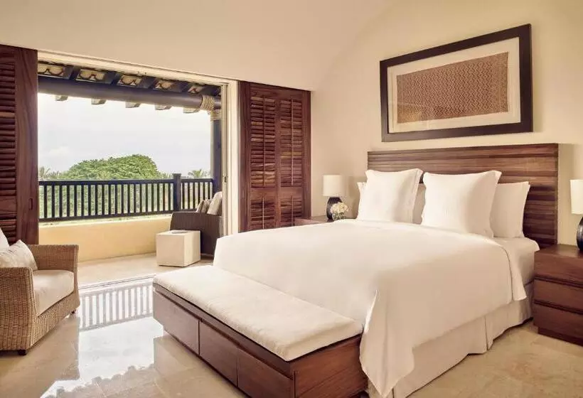 １ベッドルームペントハウスアパート, Four Seasons Resort Punta Mita