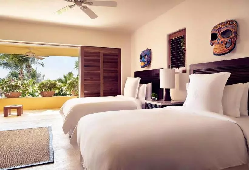 オーシャンビューの１ベッドルームビラ, Four Seasons Resort Punta Mita