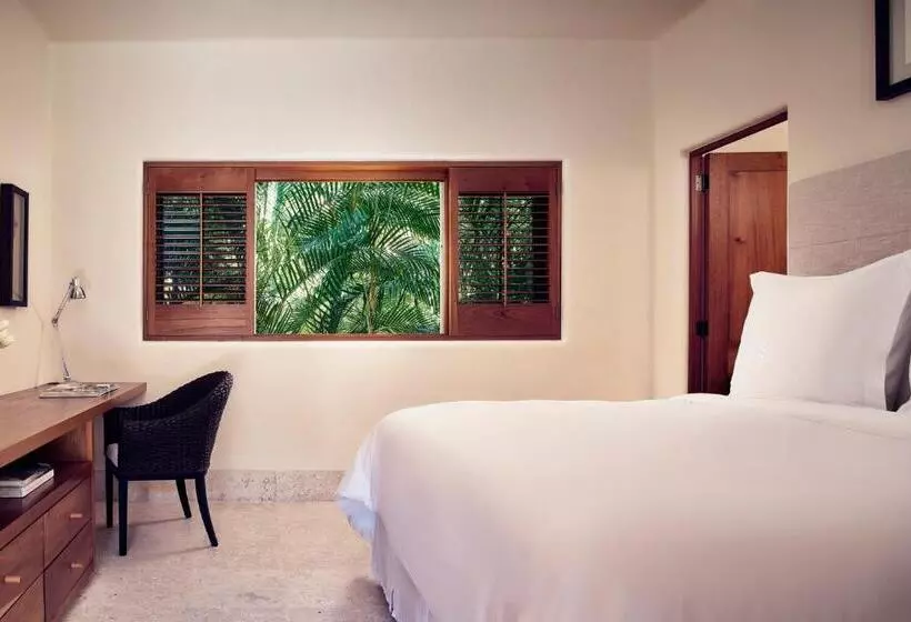 オーシャンビューの１ベッドルームビラ, Four Seasons Resort Punta Mita