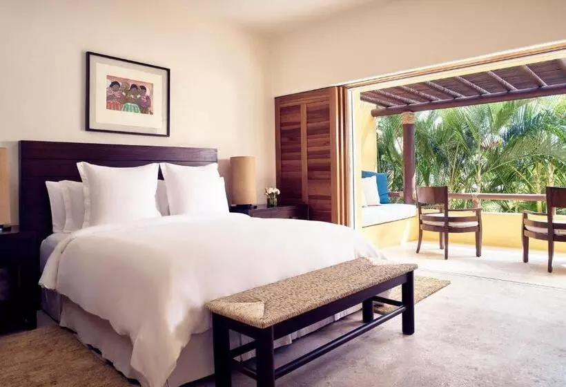 オーシャンビューの１ベッドルームビラ, Four Seasons Resort Punta Mita