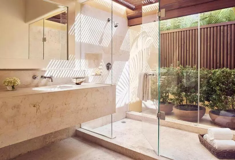 オーシャンビューの１ベッドルームビラ, Four Seasons Resort Punta Mita