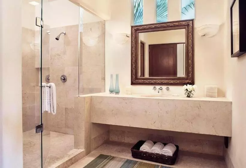 オーシャンビューの１ベッドルームビラ, Four Seasons Resort Punta Mita