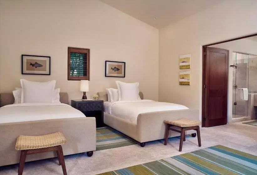 オーシャンビューの１ベッドルームビラ, Four Seasons Resort Punta Mita