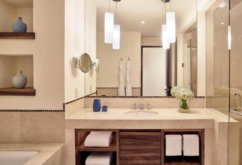 带1个卧室和海景的别墅, Four Seasons Resort Punta Mita