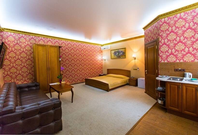 Cameră Standard, Apart Hotel Clumba