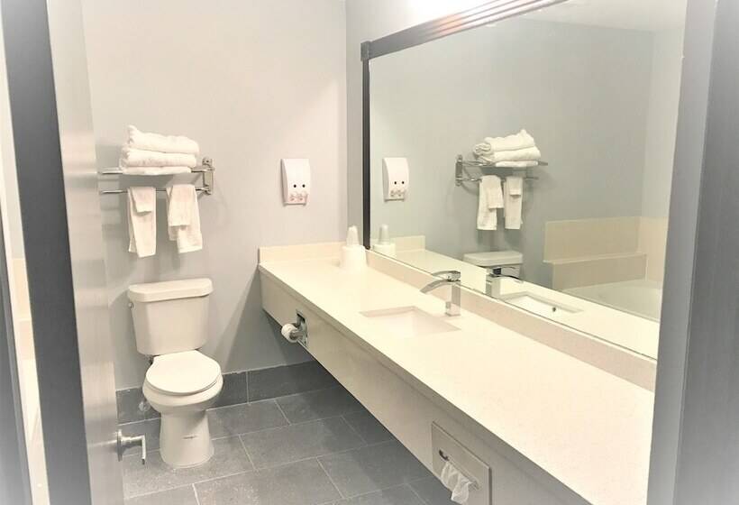 デラックスルーム, Blue Bay Inn And Suites