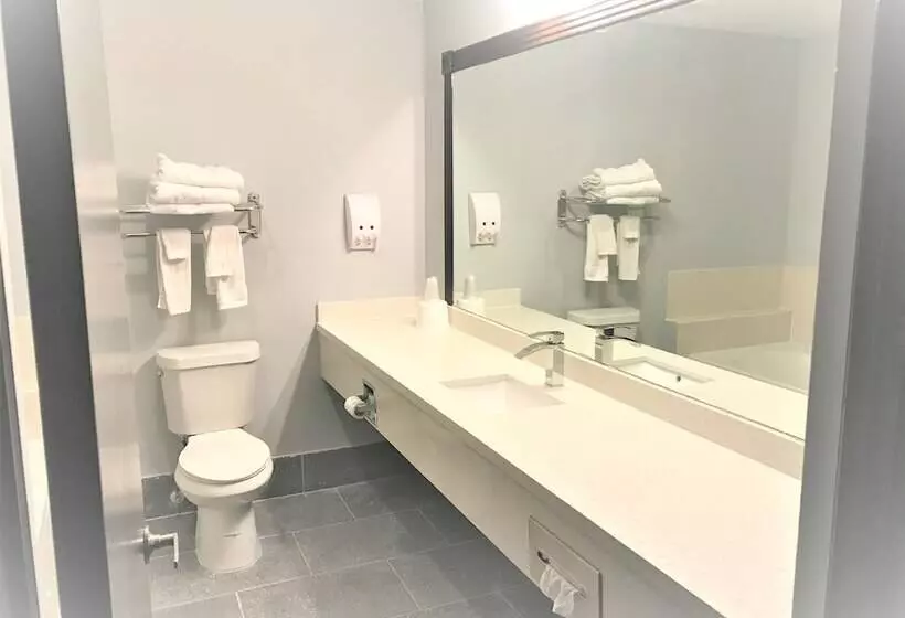 デラックスルーム, Blue Bay Inn And Suites