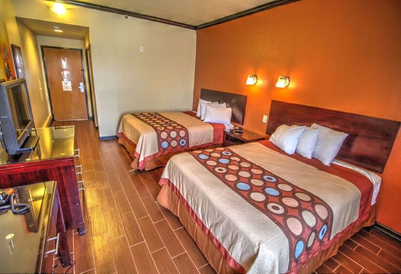 デラックスルーム, Blue Bay Inn And Suites