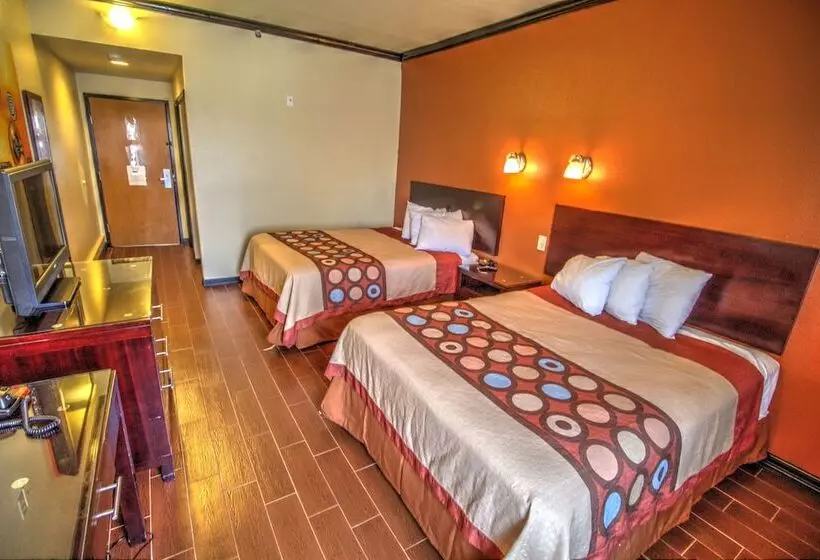 デラックスルーム, Blue Bay Inn And Suites