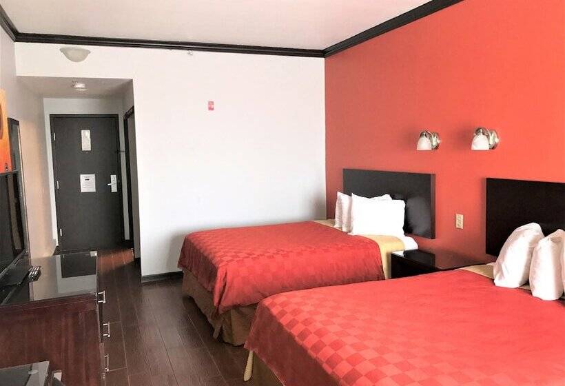 デラックスルーム, Blue Bay Inn And Suites