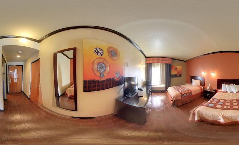 Номер Deluxe, Blue Bay Inn And Suites
