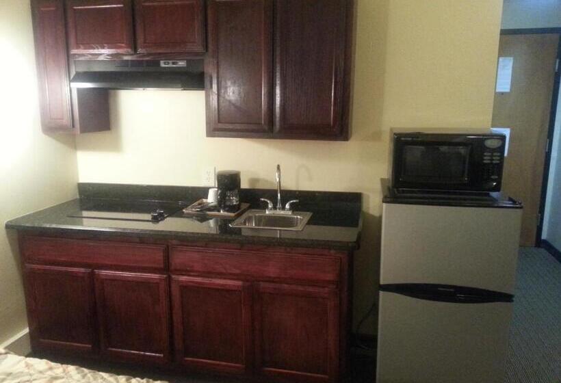 デラックスルーム, Blue Bay Inn And Suites