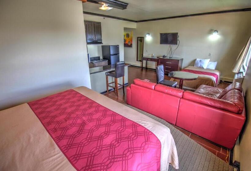 Номер Deluxe, Blue Bay Inn And Suites
