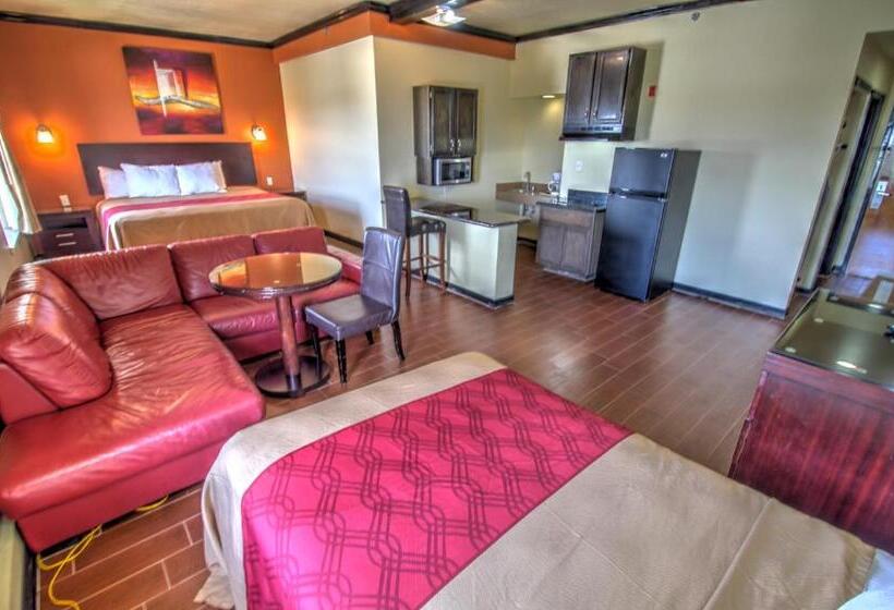 デラックスルーム, Blue Bay Inn And Suites