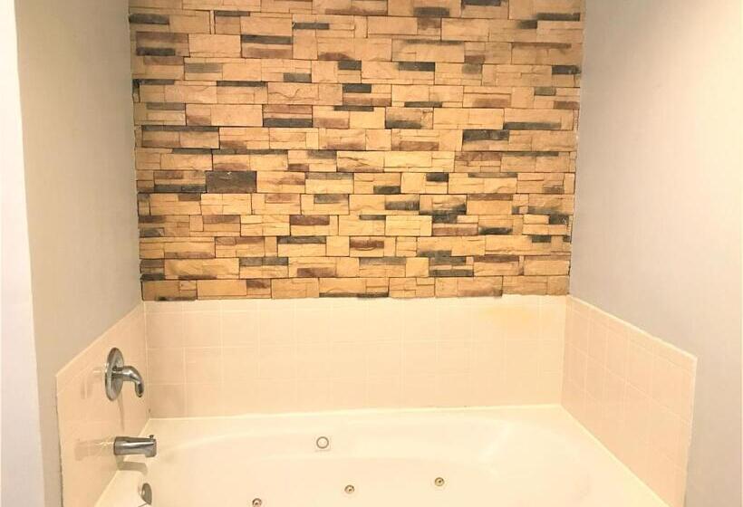 デラックスルーム, Blue Bay Inn And Suites