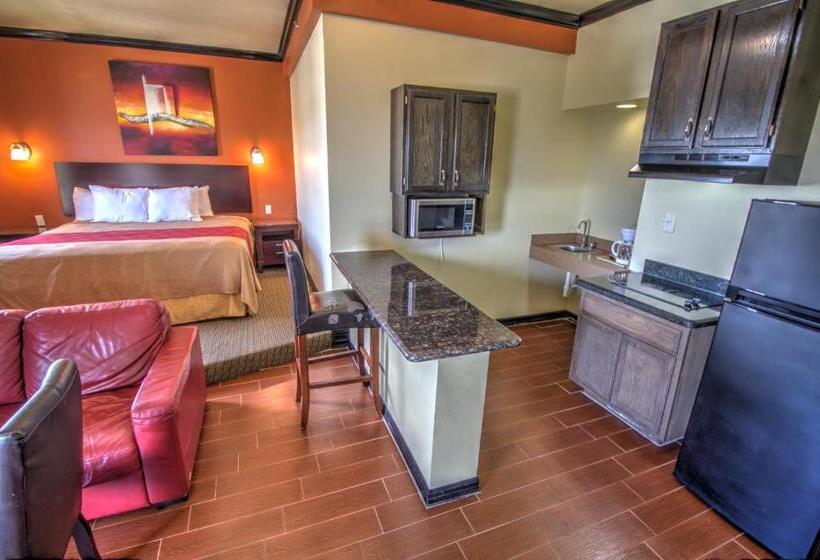 Номер Deluxe, Blue Bay Inn And Suites