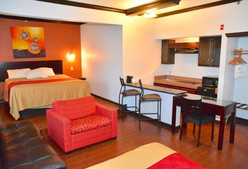 デラックスルーム, Blue Bay Inn And Suites