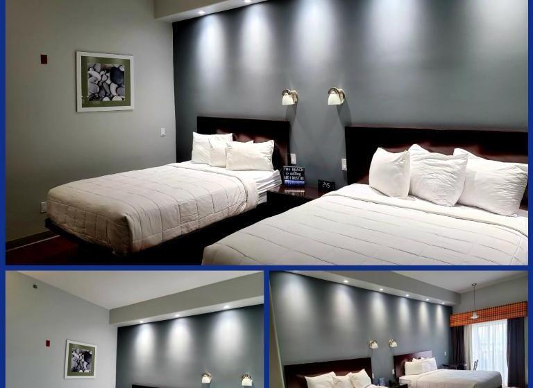 スタンダードルーム, Blue Bay Inn And Suites