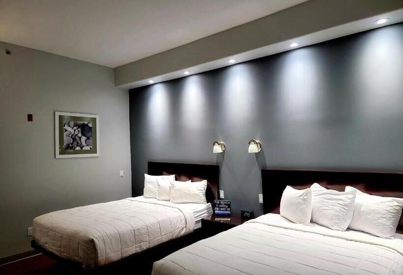 スタンダードルーム, Blue Bay Inn And Suites