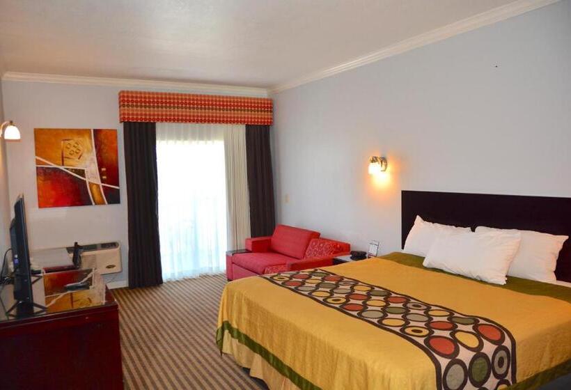 Стандартный Номер Кровать Кинг, Blue Bay Inn And Suites