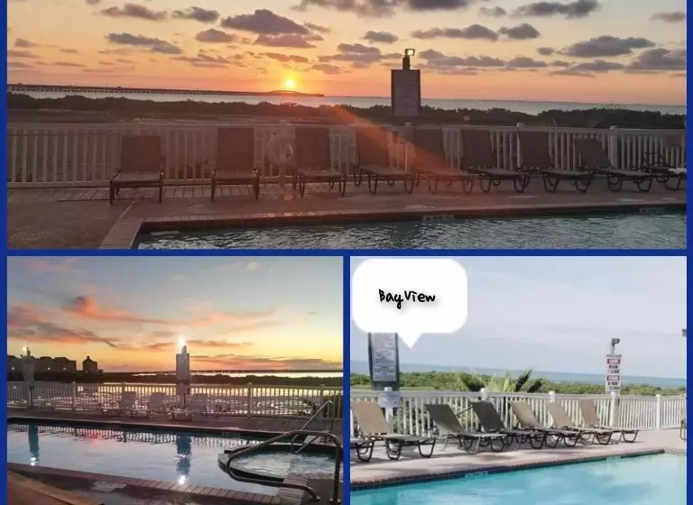 ２ダブルベッドのスタンダードルーム, Blue Bay Inn And Suites
