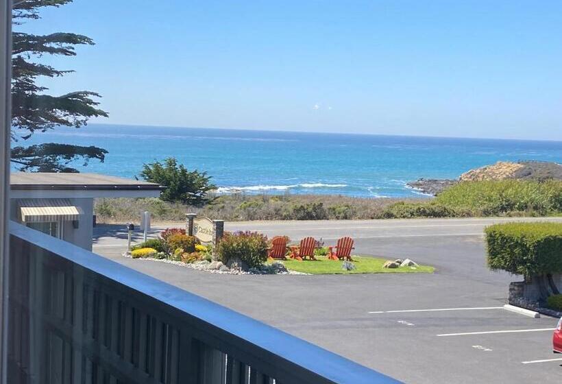 带大床的标准间, Castle Inn