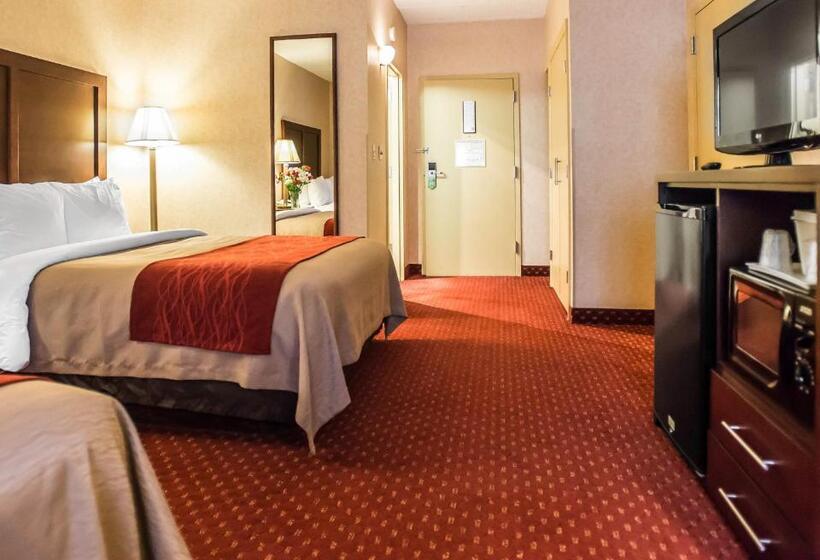 Номер Стандарт, Comfort Inn Pocono Lakes Region