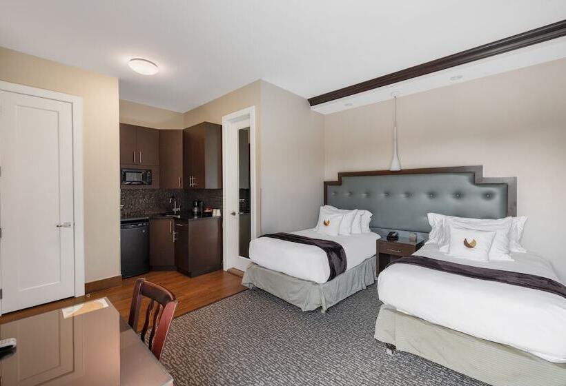 חדר סטנדרט, Condor Hotel By Luxurban