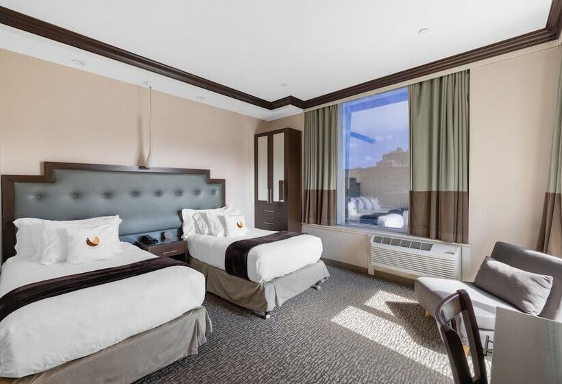 חדר סטנדרט, Condor Hotel By Luxurban